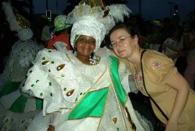 O Desfile das Campeãs do Carnaval&nbsp;Carioca