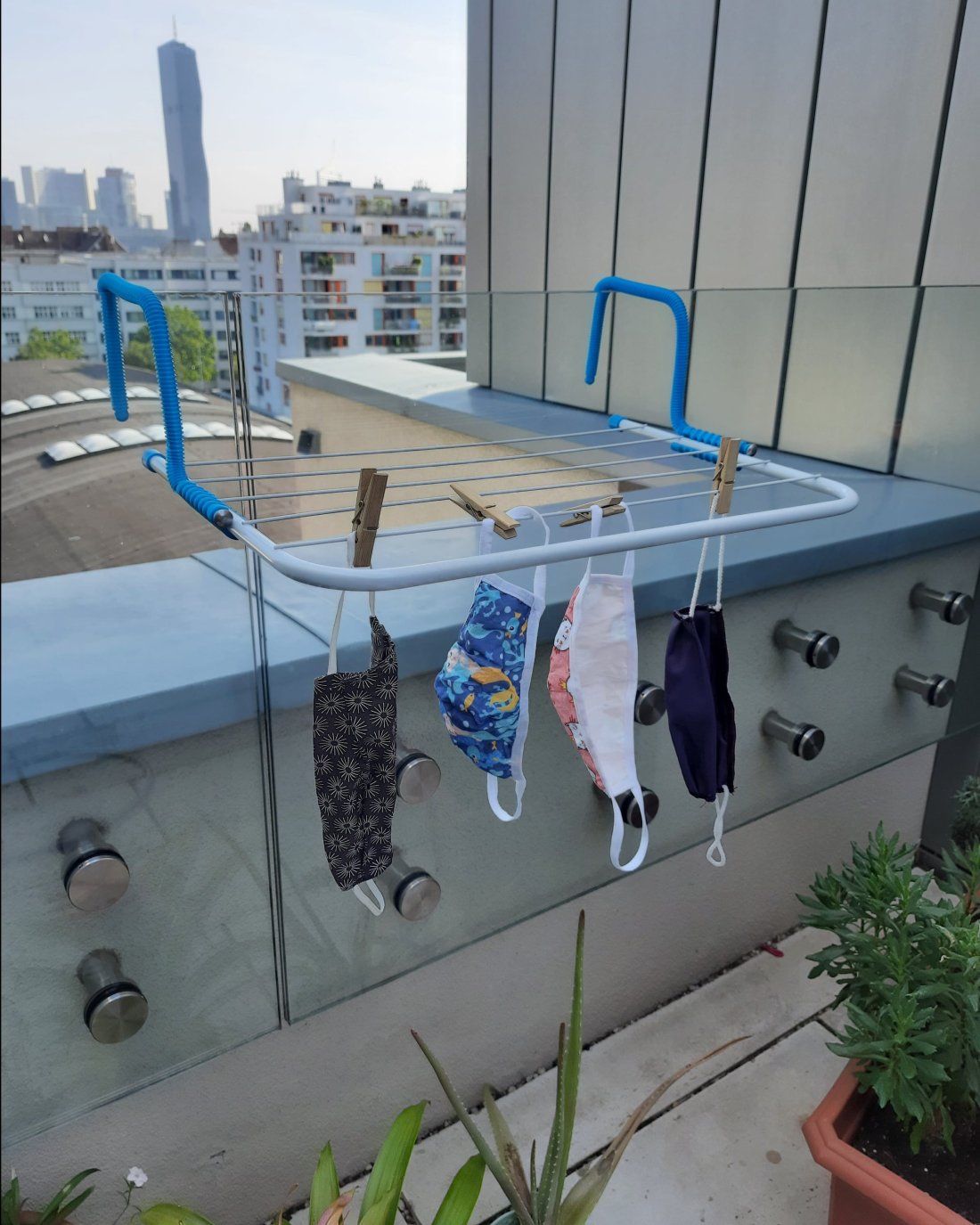 Tempos de Covid19: Máscaras