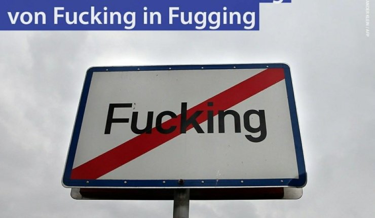 Troca de nome de&nbsp;lugarejo