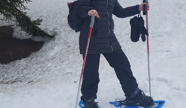 Schneeschue – Tolle&nbsp;Sache!