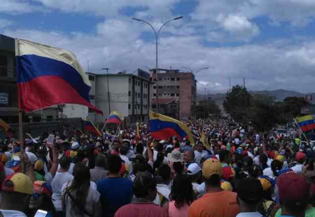 Meine Sorge um&nbsp;Venezuela