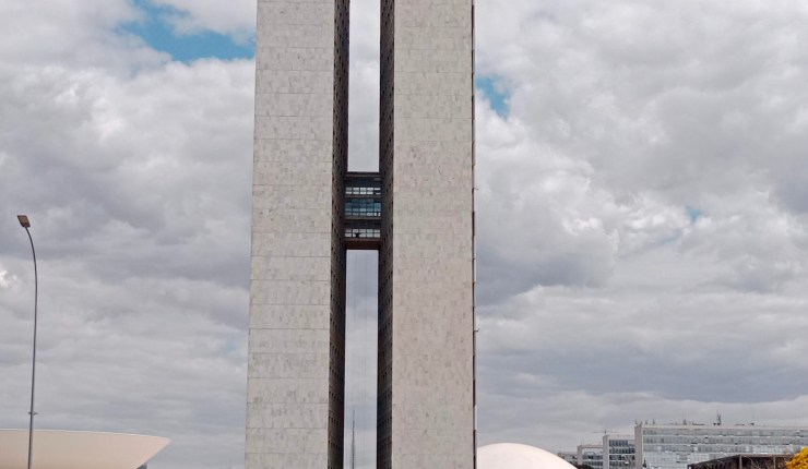 Minha viagem para Brasília