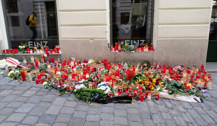 Atentado em Viena: um ano depois