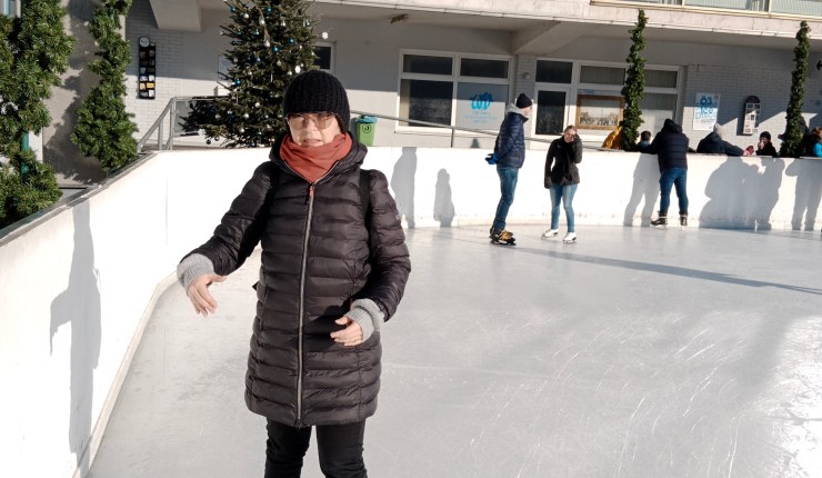 Como se agasalhar no frio europeu