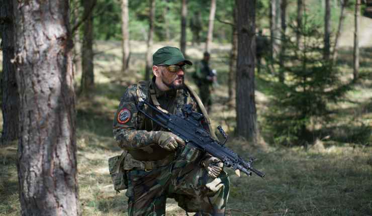 Kalinengrad, o enclave russo