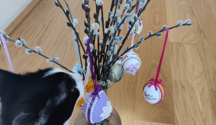 Páscoa em Lockdown, de&nbsp;novo