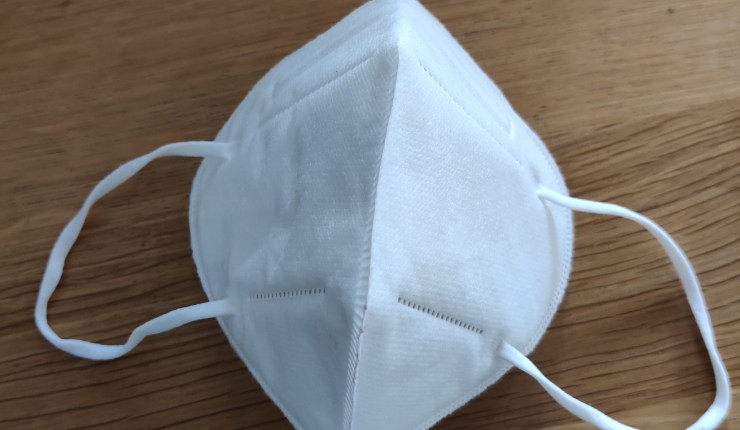 A Volta das Máscaras FFP2 na&nbsp;Áustria