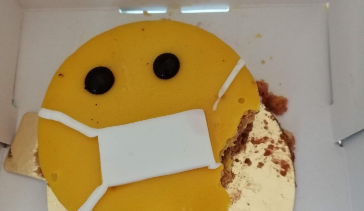 Aniversário de criança em tempos de&nbsp;Covid19