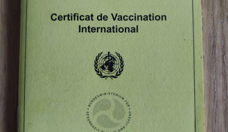 Áustria: Vacinação Obrigatória contra a&nbsp;Covid19