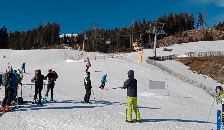 Áustria: Pátria dos Esquis