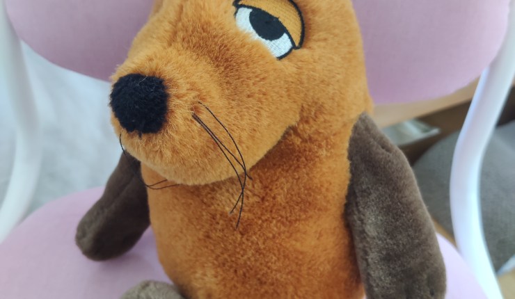 Aprendi alemão com o&nbsp;Maus!