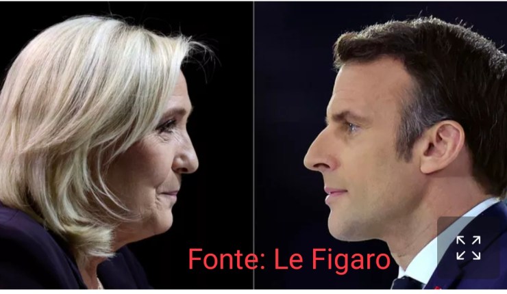 Eleição na França: Quem ganha?
