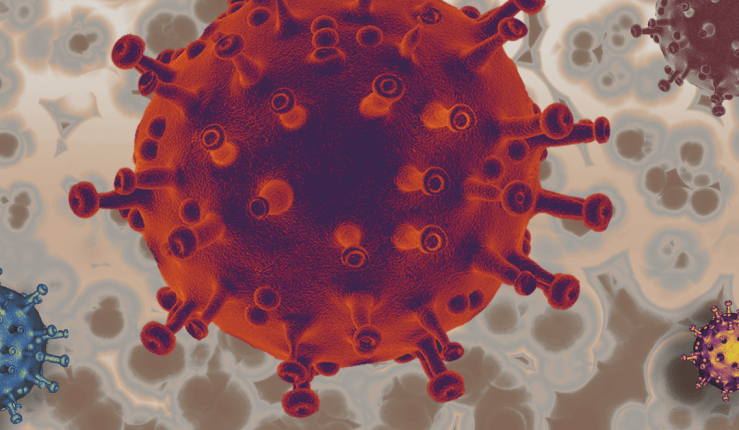 Coronavírus se espalha rapidamente