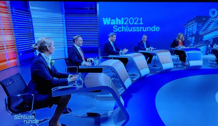 Eleições na Alemanha:&nbsp;Análise