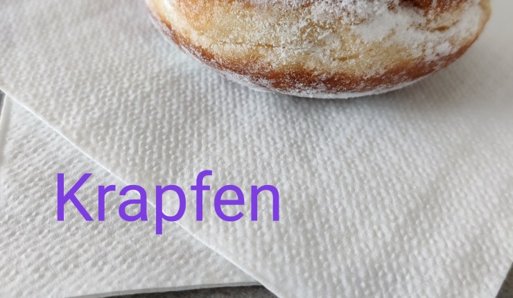 Dia de Krapfen