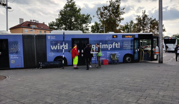 Áustria: Lockdown contra o vírus da Covid19 para não vacinados