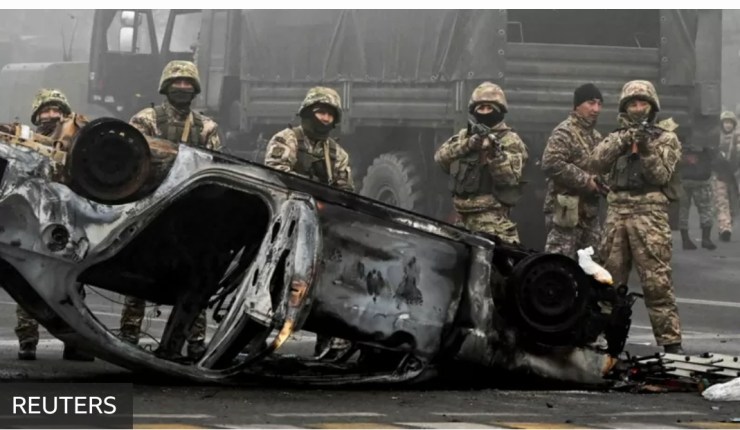 Rússia fará lançamento de&nbsp;foguetes