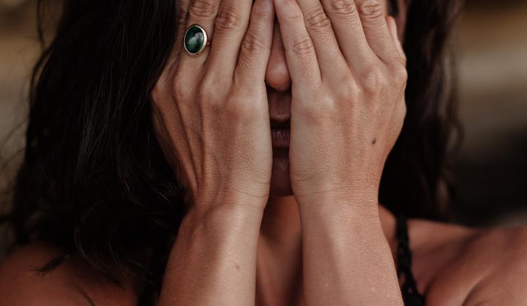 Lados da Pandemia: A Violência contra as&nbsp;Mulheres