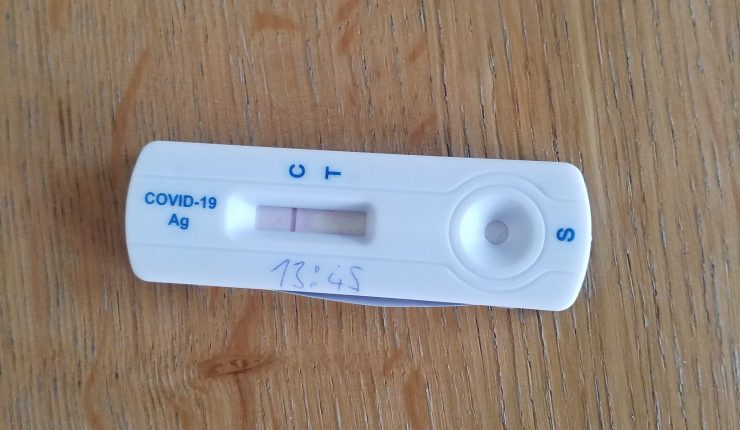 1000 infecções de Covid19 em&nbsp;Viena