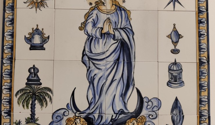 Dia da Nossa Senhora&nbsp;Conceição