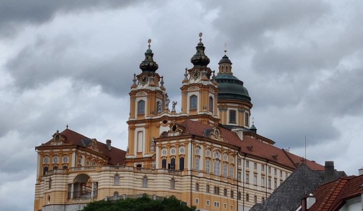 Primeiro passeio pós lockdown de Covid19, na&nbsp;Áustria