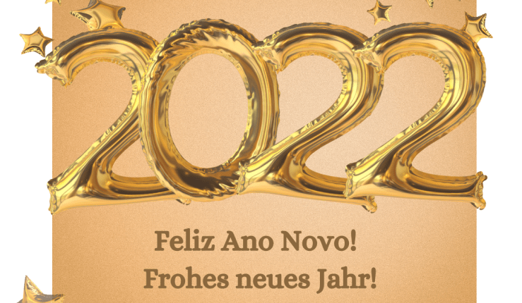 Feliz Ano Novo!