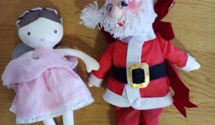 Digitalisierte Weihnachten