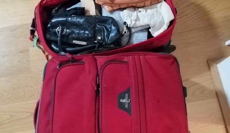 Viajando pela Europa