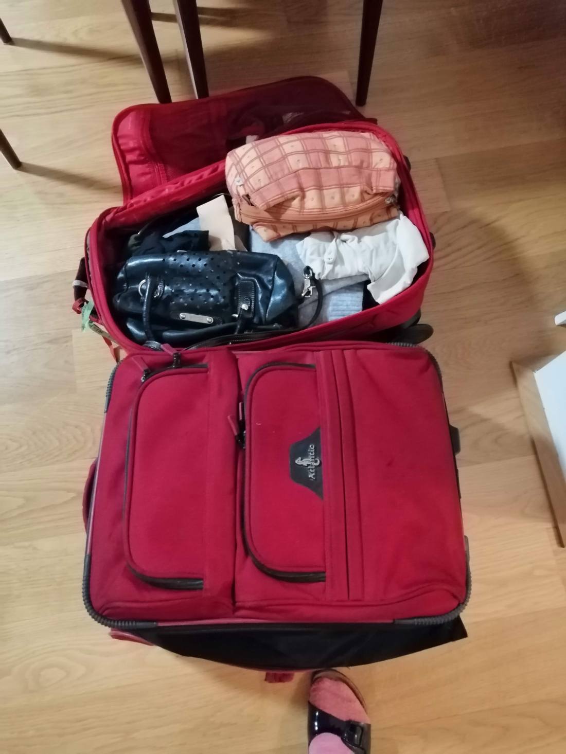 Não é hora de viajar