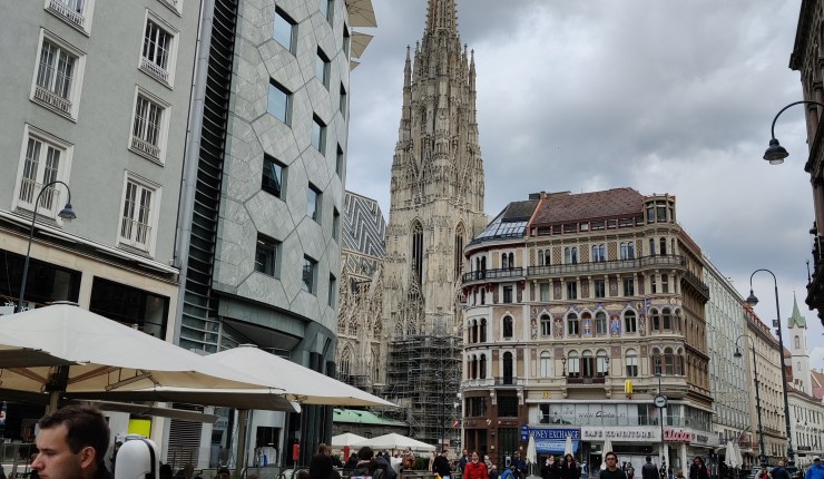 Lojas abertas no domingo na Áustria