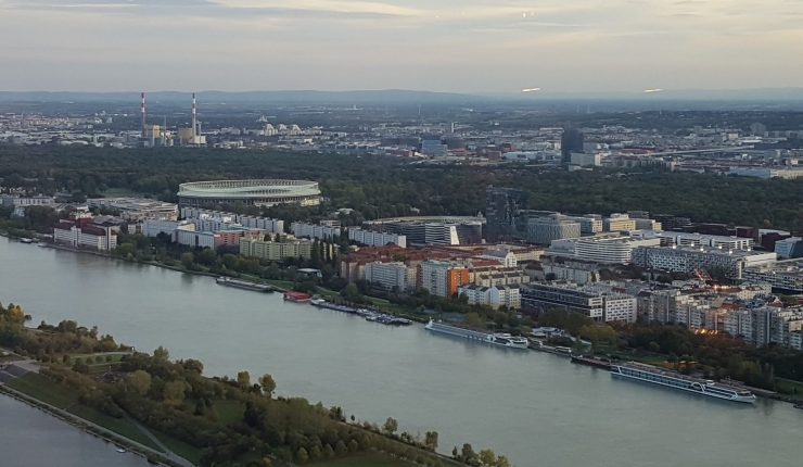 O rombo orçamentário da cidade de Viena