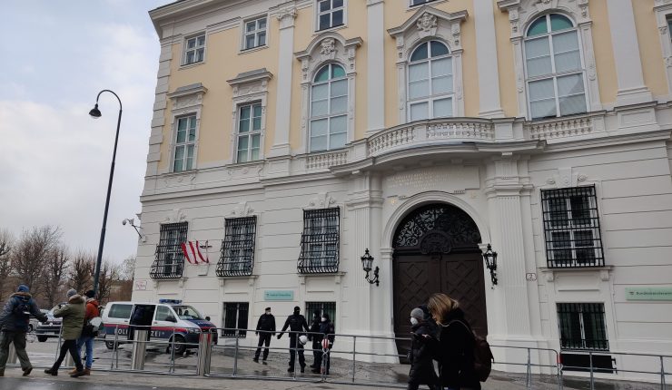 Extrema-Direita ganha eleição para o parlamento na&nbsp;Áustria