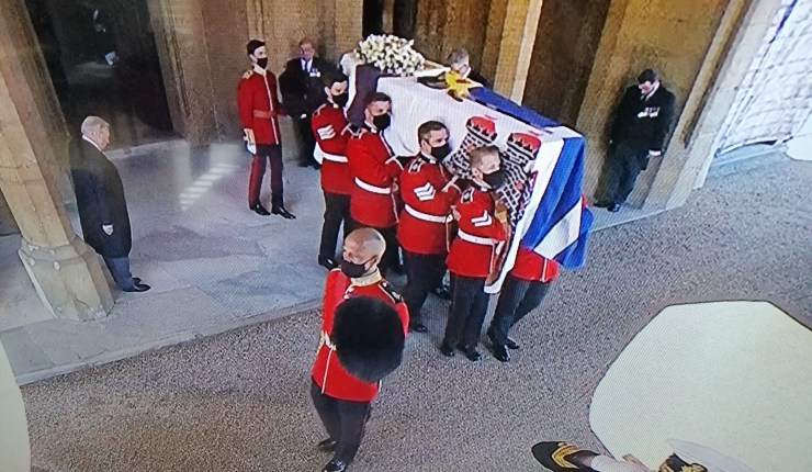 O Enterro do Príncipe Felipe: A Força dos Windsor na&nbsp;Europa