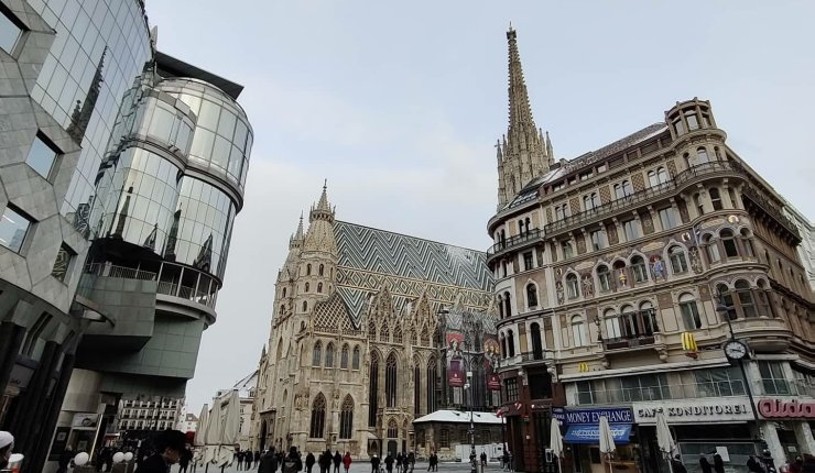 Viena: 1º lugar em qualidade de vida, meu relato