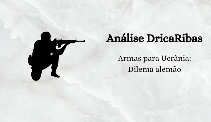 Armas para Ucrânia: Dilema&nbsp;alemão