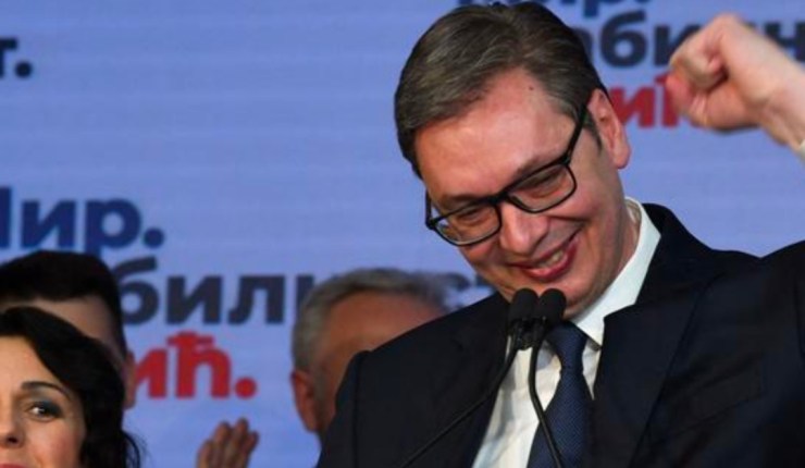 Sérvia: entre a União Européia e a&nbsp;Rússia