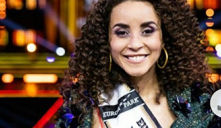 Miss Alemanha é&nbsp;brasileira