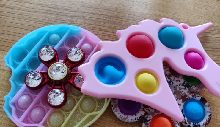 Fidget Toy – O brinquedo do Verão Europa&nbsp;2021