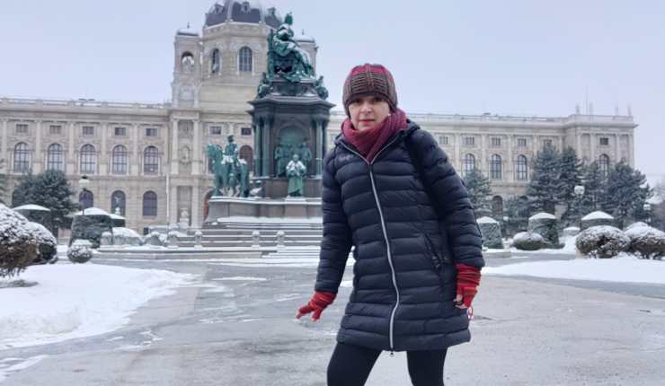 Manual de sobrevivência ao inverno: Papo Vida&nbsp;Europa