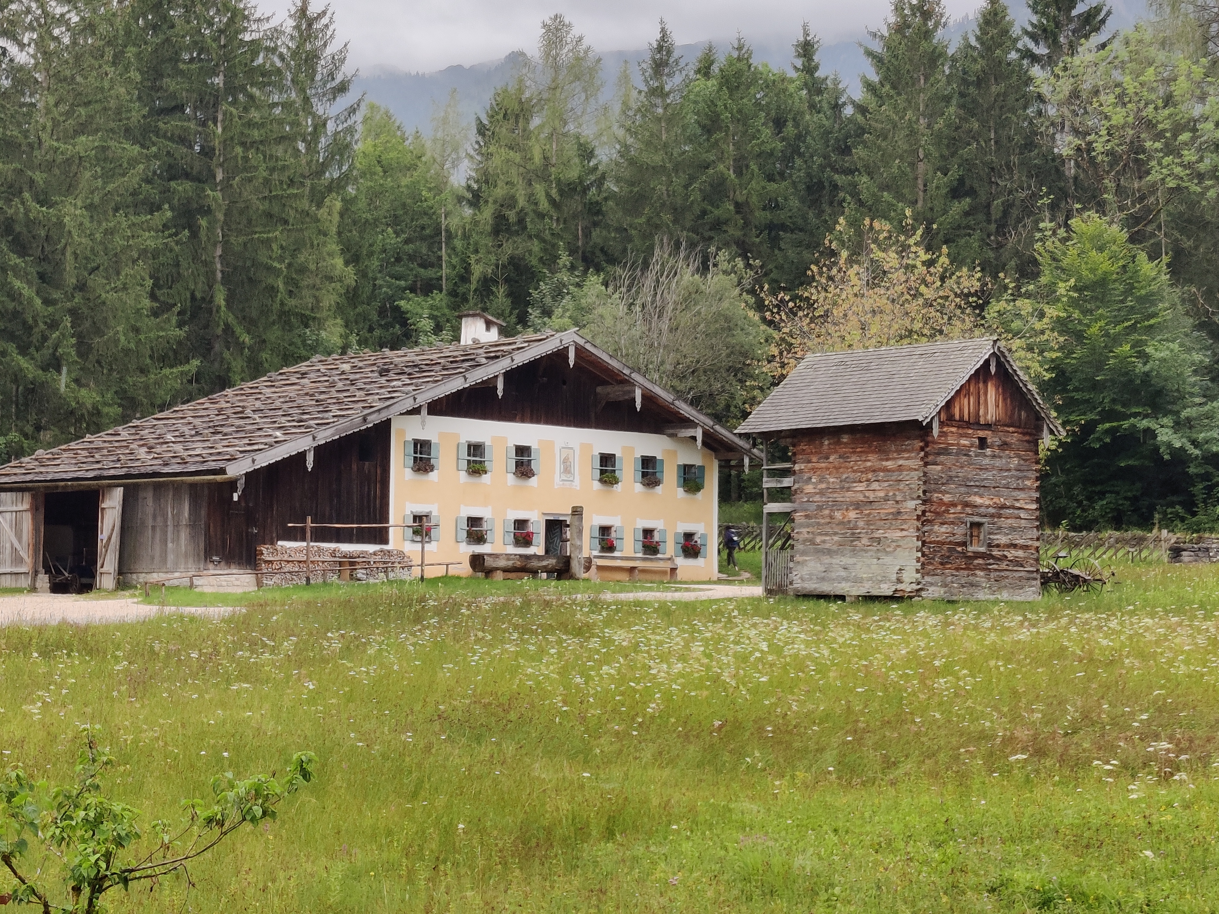 Montanha na Áustria
