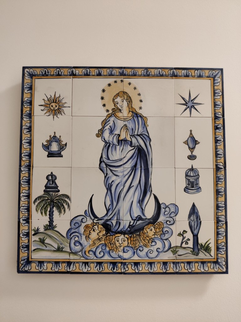 Nossa Senhora Conceição