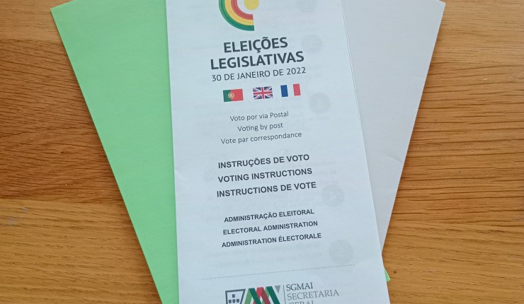 PS vence com maioria absoluta em&nbsp;Portugal