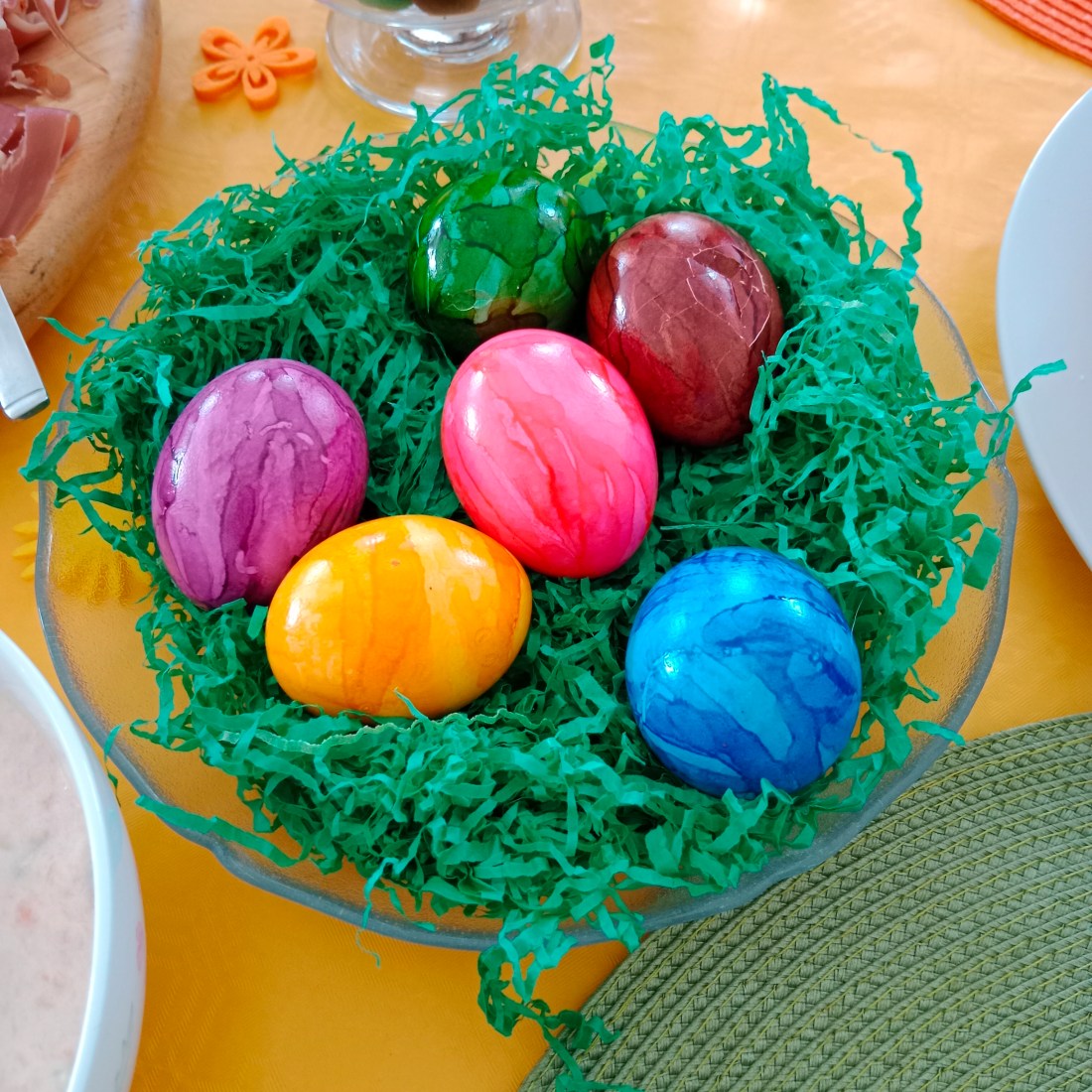 ovos de páscoa na áustria