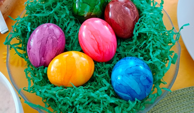 Ovos de páscoa: tradição da Páscoa na Áustria