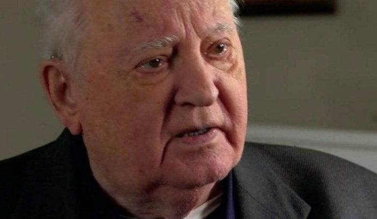 Gorbachev e a&nbsp;democracia