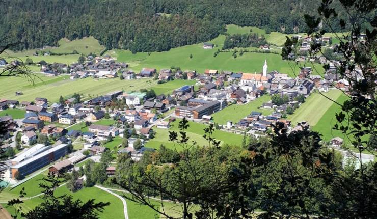 Vorarlberg: de modelo para hospot da Covid19 na&nbsp;Áustria