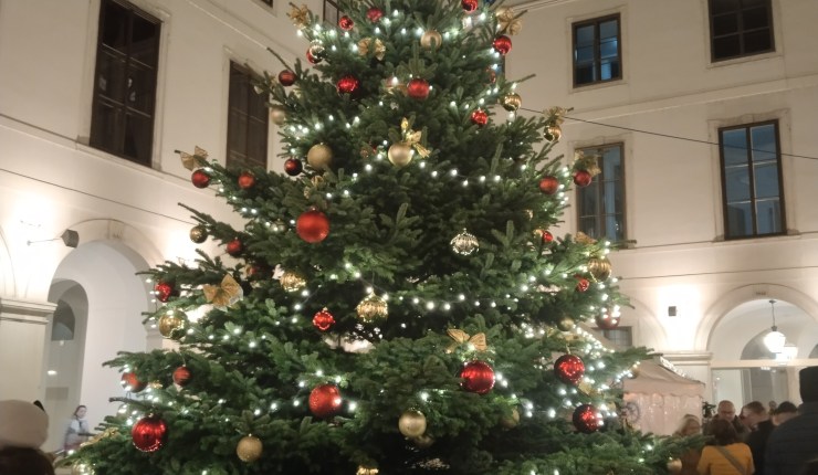 Calendário de Advento: tradição natalina germanófona