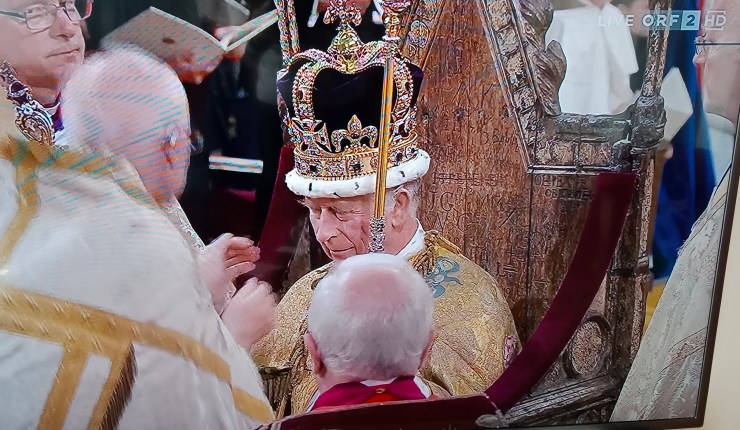 Rei Charles III: O último rei da&nbsp;Grã-Bretanha?