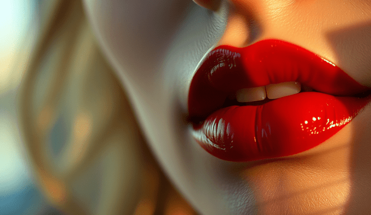 Batom Vermelho: Tudo de&nbsp;Bom