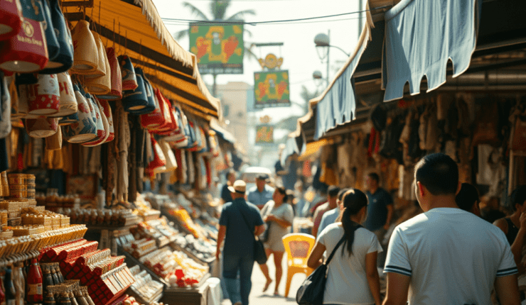 Minhas compras no Paraguai